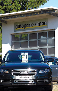 Autopark Simon, Bad Neustadt